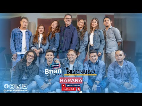 هارانا جلسات با برایان یامسوان