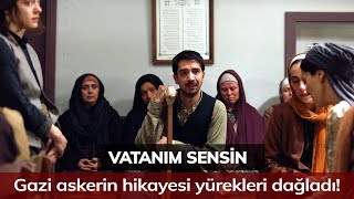 Download Gazi Askerin Hikayesi Yürekleri Dağladı! - Vatanım Sensin 54. Bölüm Video MP3 Gazi Askerin Hikayesi Yürekleri Dağladı! - Vatanım Sensin 54. Bölüm