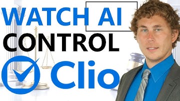 Watch AI Fully Control Clio Legal Software Demo (2026) | AI Moves Keyboard & Mouse Without Humans!