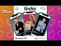 Увела парня в Тиндер | ВСЁ СЛОЖНО | TinderShow | Выпуск3