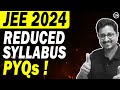 JEE 2024 - Priority B Chapters | PYQs as per Reduced Syllabus | Physics | Eduniti | Mohit Sir