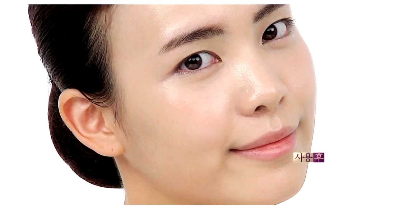 Before & After On Enprani Auto Pat 2.0 - 8 in 1 Water Foundation