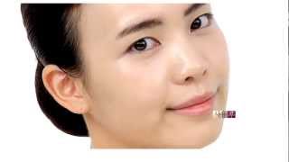 Before & After On Enprani Auto Pat 2.0 - 8 in 1 Water Foundation