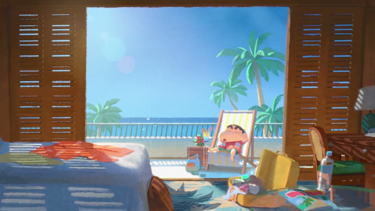 【JTB公式Official】「クレヨンしんちゃん」大切な人との旅行は、JTB　「家族って、こういう時間のことかも。」