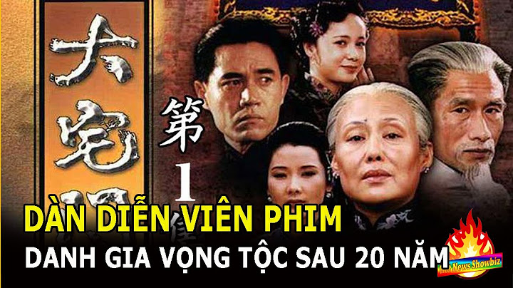 Đánh giá phim danh gia vọng tộc