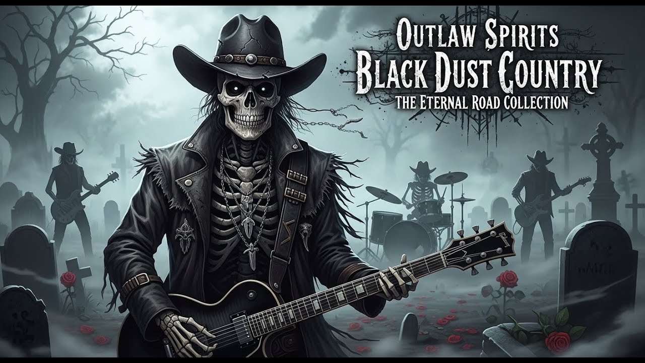 Dark Country Playlist | Lines That Don’t Break – Dark Country Tales of Quiet Justice #51