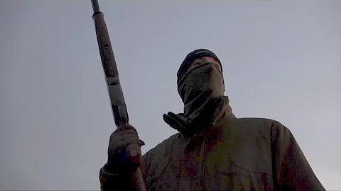 The Shooting Show - gale-force duck flighting in Ireland