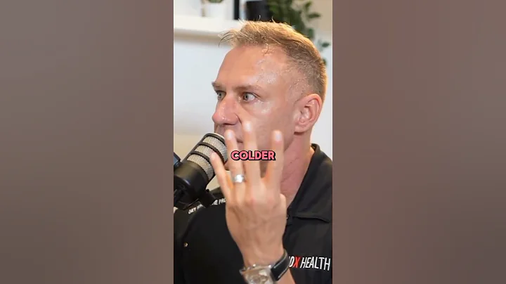 🚨 How Cold Showers Help You Burn Fat – Gary Brecka Explains 1️⃣ Brown Fat Activation ❄️ – Cold