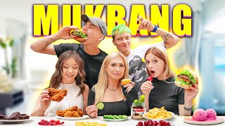 MUKBANG: FAKTY I MITY O CIĄŻY!