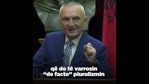 Top Channel/ Meta si Berisha: Jam Ilir Meta, o super budallenj!