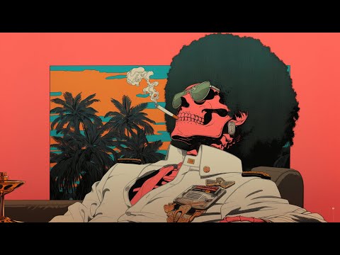 Laid Back Grooves For Any Mood 1982 VaporFunk Chillwave Vaporwave Synthwave VHS Playlist 