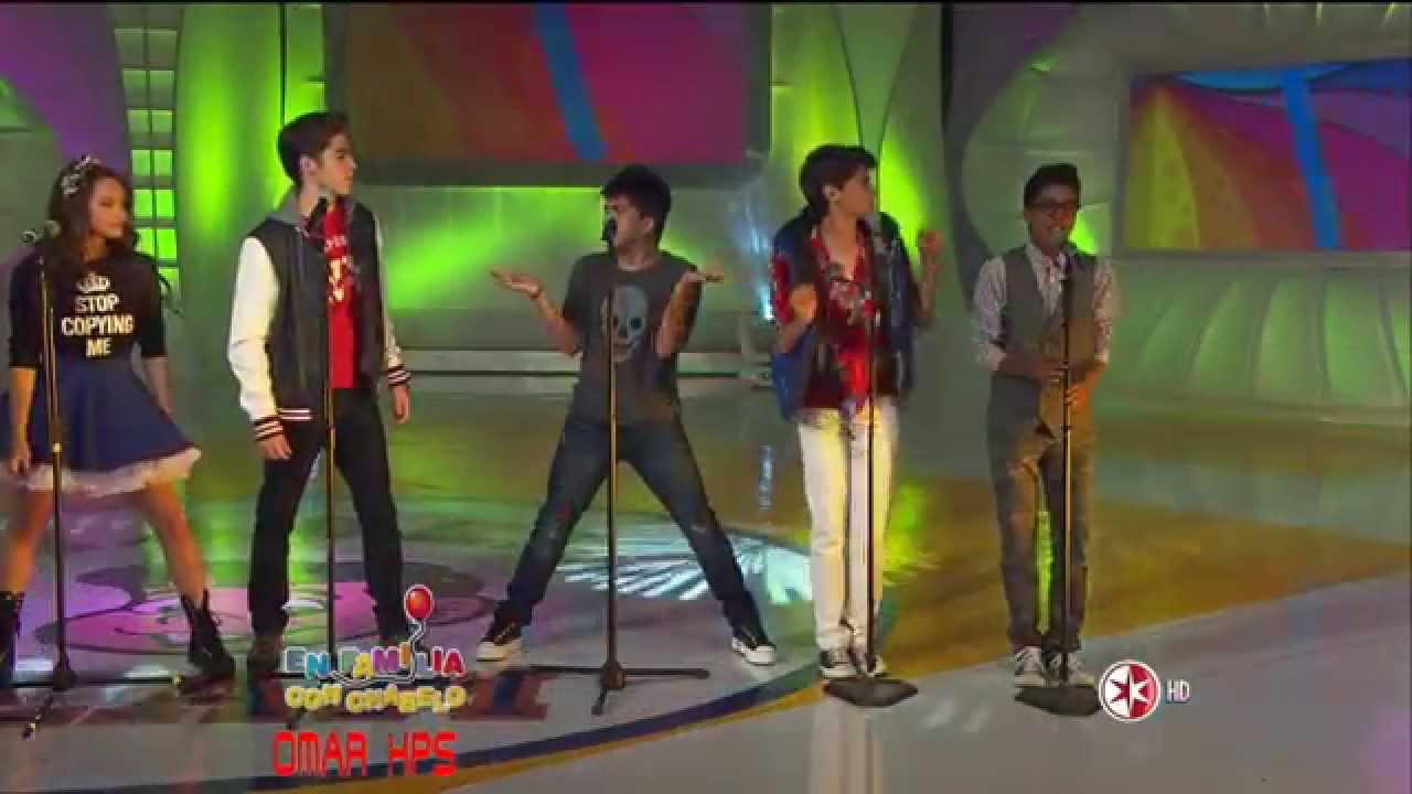 Bienvenidos a la CQ - El concierto con Chabelo