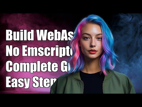 Building WebAssembly Without Emscripten Glue: A Complete Guide