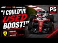 "I COULD'VE USED BOOST!": Charles Leclerc Team Radio After finishing in P5 in Sprint Race at Canada 