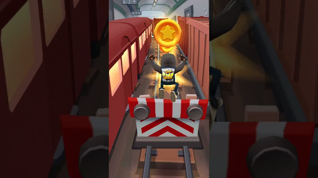 (Day-0) Can You Beat This Score? 🤔 Subway Surfer #gameplay #subwaysurfer #gaming #viral #EnrollPlayz