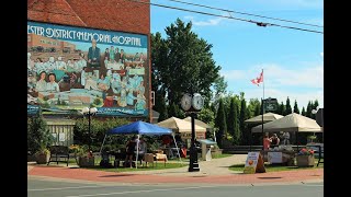 WINCHESTER NORTH DUNDAS BEAT THE SPRING RUSH
