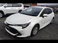 Toyota Corolla 2018год.🔥1200сс 116лс(турбо) бензин. Вариатор (CVT) Передний привод.