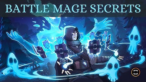Splinterlands: BATTLE MAGE SECRETS Weekly Challenge; EXPLOSIVE WEAPONARY RULESET