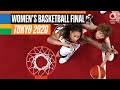 USA 🇺🇸 vs Japan 🇯🇵 | Women's  Basketball Gold Medal Match | Tokyo Replays