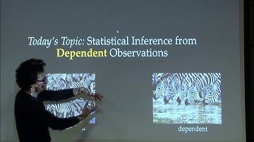 Learning from Censored and Dependent Data - Constantinos Daskalakis