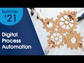 Using digital process automation to improve customer  employee experiences  salesforce