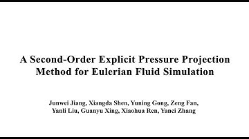 SOEPP Fluid Simulation