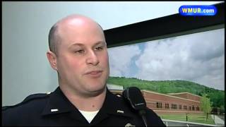 Off-duty police officer in hospital after assault