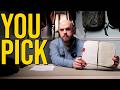 This Channel Is About to Get Bigger. Tell Me What You Want.