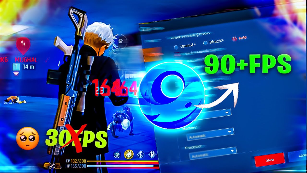 Gameloop 90 FPS Settings Gameloop Free Fire Lag Fix YouTube Gameloop 90 FPS Settings Gameloop Free Fire Lag Fix YouTube