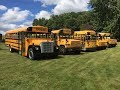 Trip to the Midwest School Bus Meet in the 1988 Ford Wayne School Bus