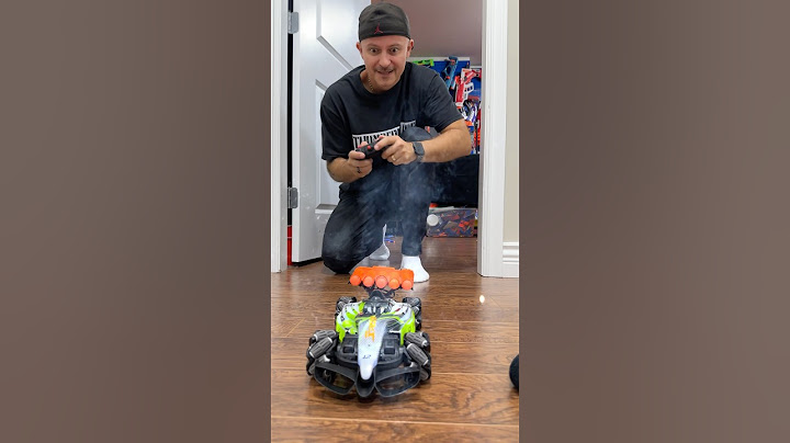 NERF WAR HEAVY: Drone Battle 5 (Extended)