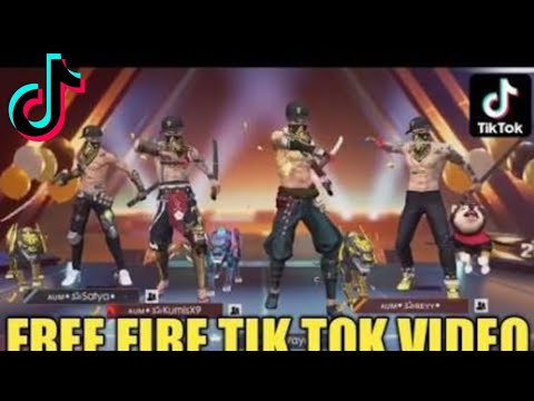 Tik tok free. Fire - YouTube