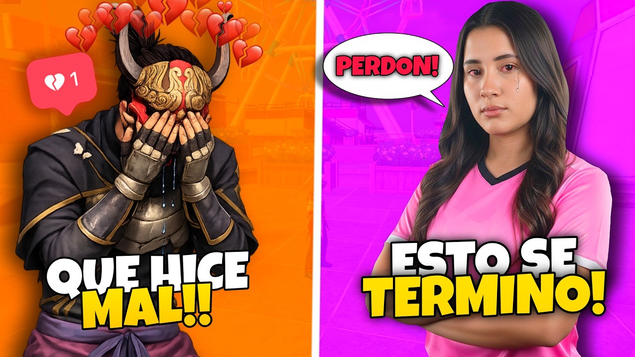 LE DIGO A GREQUITO QUE YA NO QUIERO SER SU DÚA 😱 BROMA PESADA😡