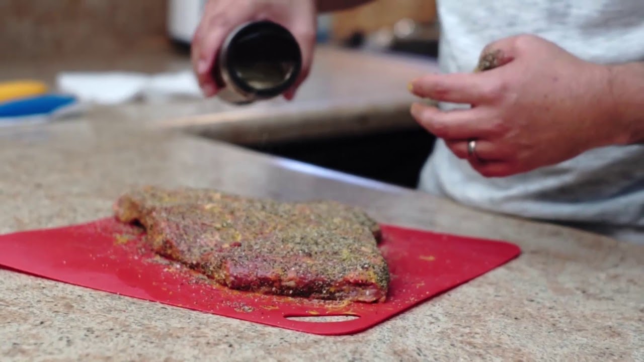 Get A Load Of This Smoking brisket on a er kettle grill with Snake Method YouTube