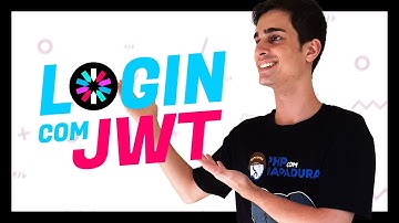 Autenticação com JWT | Dias de Dev