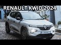 Renault Kwid RXT(O)  Review  2024   #cars #renault #review #youtube