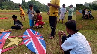 Bocil Dr Kp Paku Hajilayangan Baru Keluar Dari Kandang
