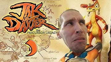 Jak & Daxter-Part 3 | Welcome to the Jungle