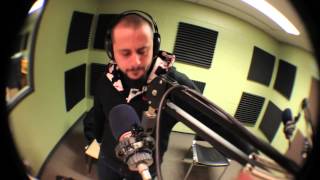 FREDDY GRUESUM et DONY S   Freestyle @ Tinkiet L'émission, Radio FMR