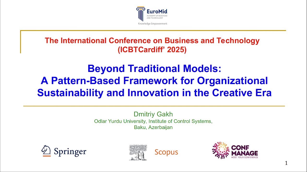Pattern Base Ed Framework A Pattern-Based Framework for Organizational Sustainability and ...