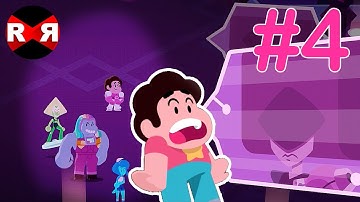 Steven Universe Unleash the Light - NEW SECRET MISSION WITH PERIDOT - Gameplay Part 4