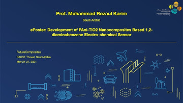 KAUST Workshop - ePoster - Prof. Mohammad Rezaul Karim
