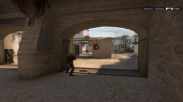 1v4 Clutch w/ Deagle on GE MM