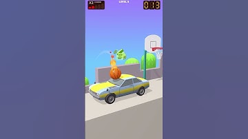 Bounce Dunk #games #shorts #gamiinogaming