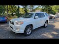 2013 Toyota 4Runner 2wd Exterior View Walk-around Pre-purchase inspection video by Karcheckz Atlanta