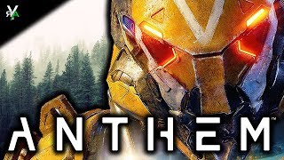 The Anthem Grind CONTINUES!- Xbox One X Anthem