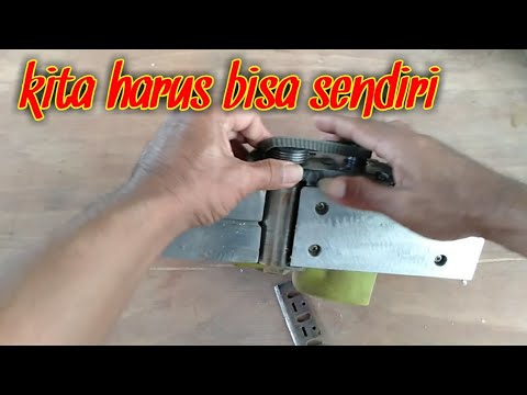 Video: Cara Menghidupkan Getaran Pada Kayu Bedik