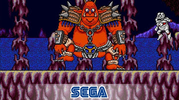 Decap Attack Classic - Android/iOS Gameplay