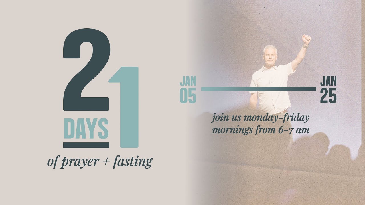 21 Days of Prayer | Day 9 - YouTube