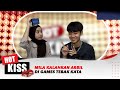 Mila Kalahkan Arbil di Games Tebak Kata | Hot Kiss